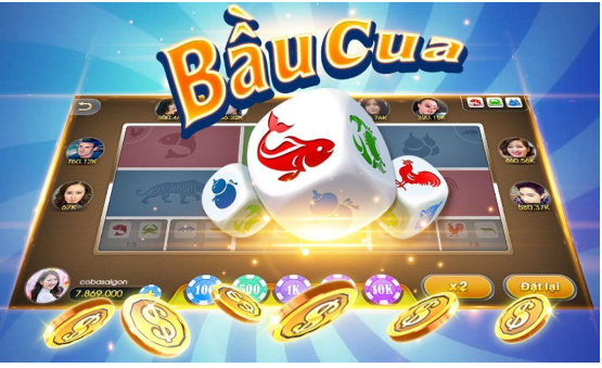 Game Bầu Cua Tôm Cá Hi88