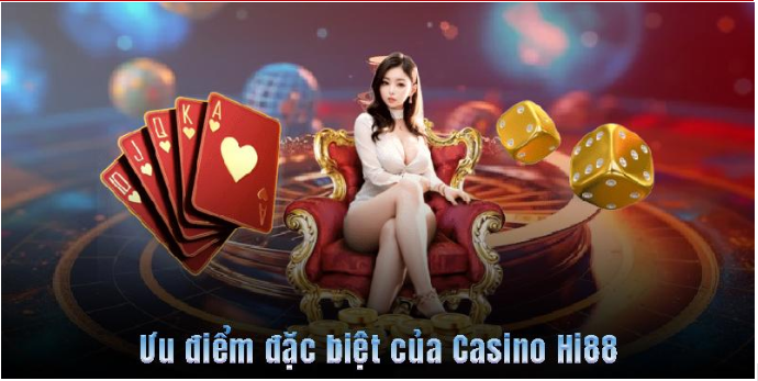 Casino online Hi88