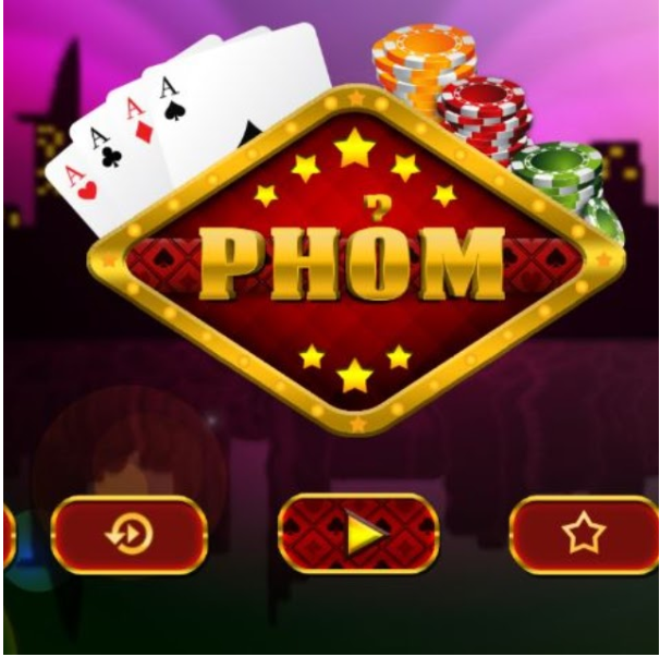 Game Phỏm online Hi88