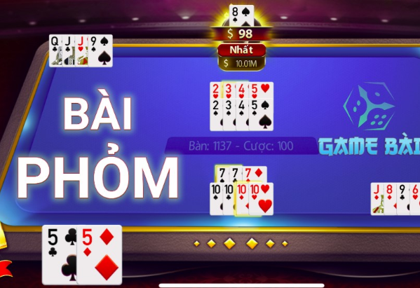 Game Phỏm online Hi88