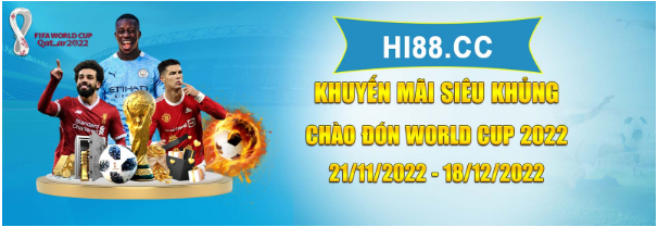 Khuyến mại Hi88