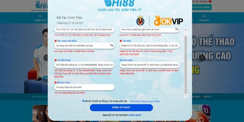 Tải app Hi88 khỏi lo vấn đề chặn link